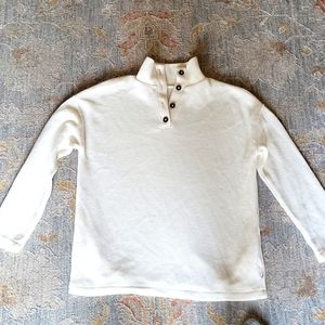 White Madewell Sweater